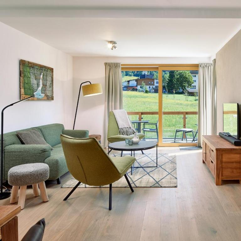 Residenz Drachenstein Wildschönau - Apartment mit 1 Schlafzimmer (4 Erwachsene) - 4