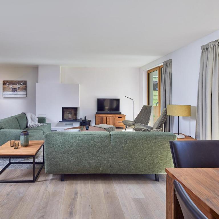 Residenz Drachenstein Wildschönau - Deluxe Apartment mit 4 Schlafzimmern (8 Erwachsene) - 4
