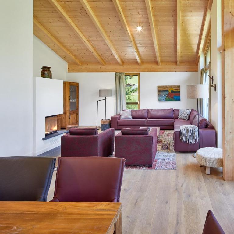 Residenz Drachenstein Wildschönau - Penthouse-Apartment (12 Erwachsene) - 3