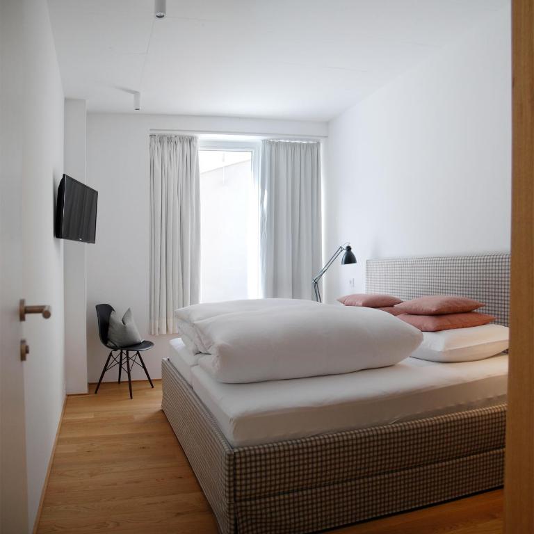 Pension Alpenfluh - Familienapartment - Nebengebäude - 3