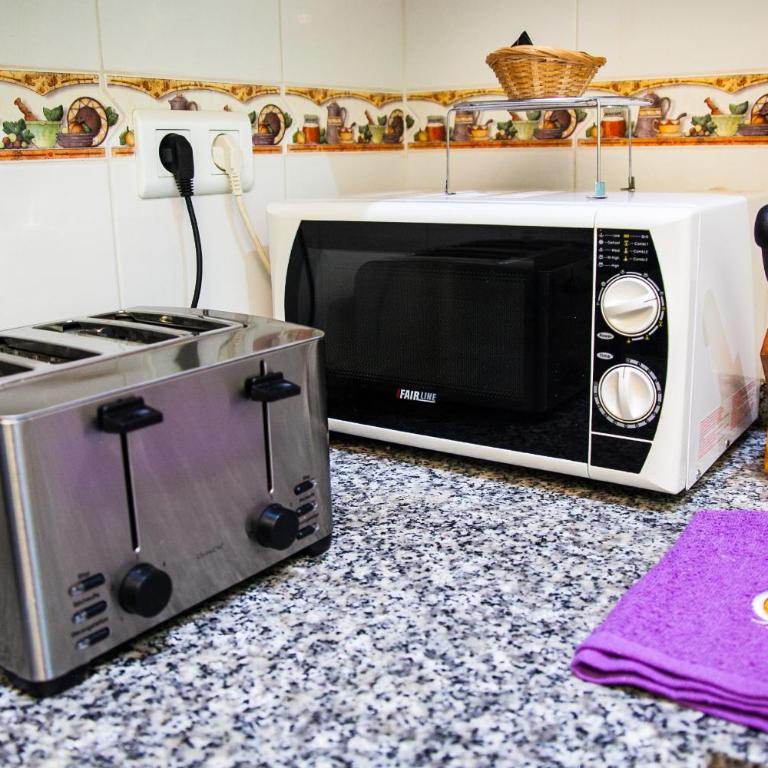 Apartamento Rosellón - Two-Bedroom Apartment - 24