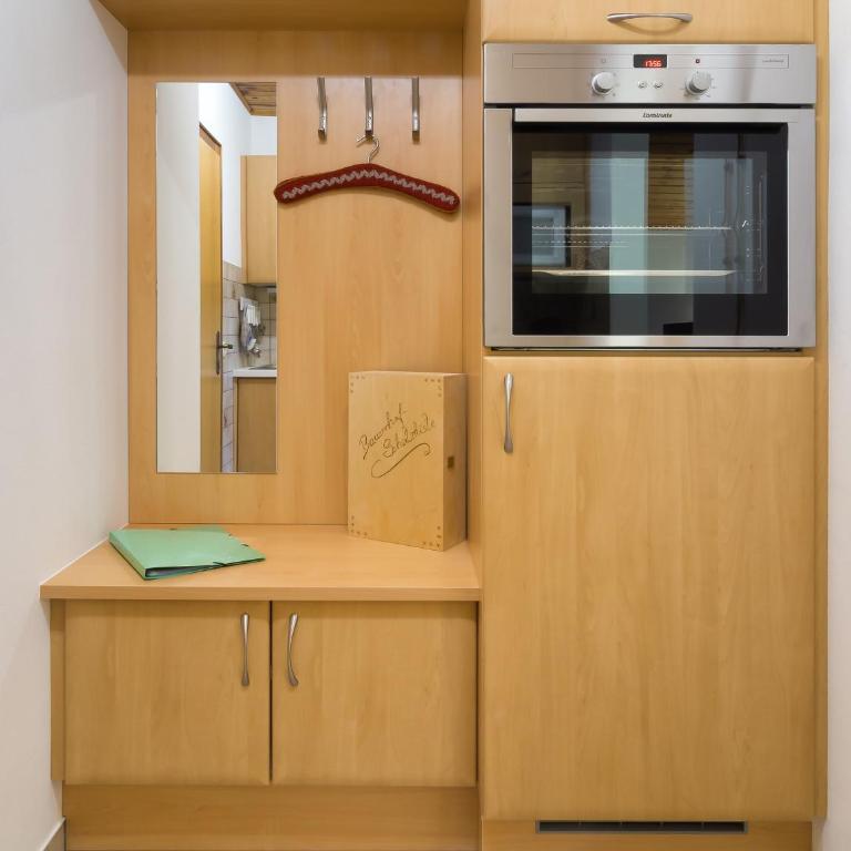 Bio-Bergbauernhof Weger - Apartment mit Balkon - 1