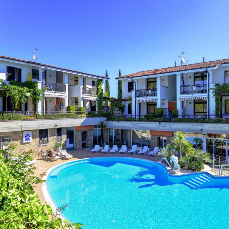 Italsol Residence Riai - Appartamento - Piano Terra - 2