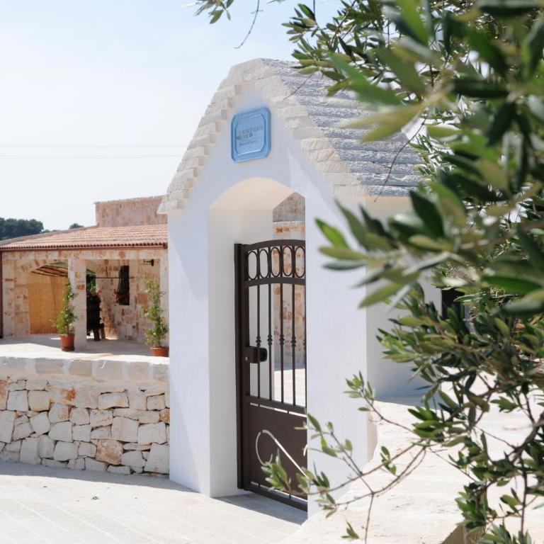 Il Borgo Delle Querce Villa Fichi Piscina privata - Casa con 1 Camera da Letto - 8