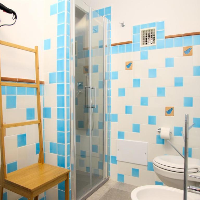 Le Stanze Del Centro - Camera Matrimoniale con Bagno Privato - 12