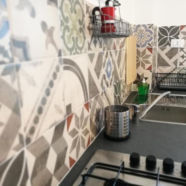 Casa Vacanze Controvento - Appartamento con Vista Mare - 17