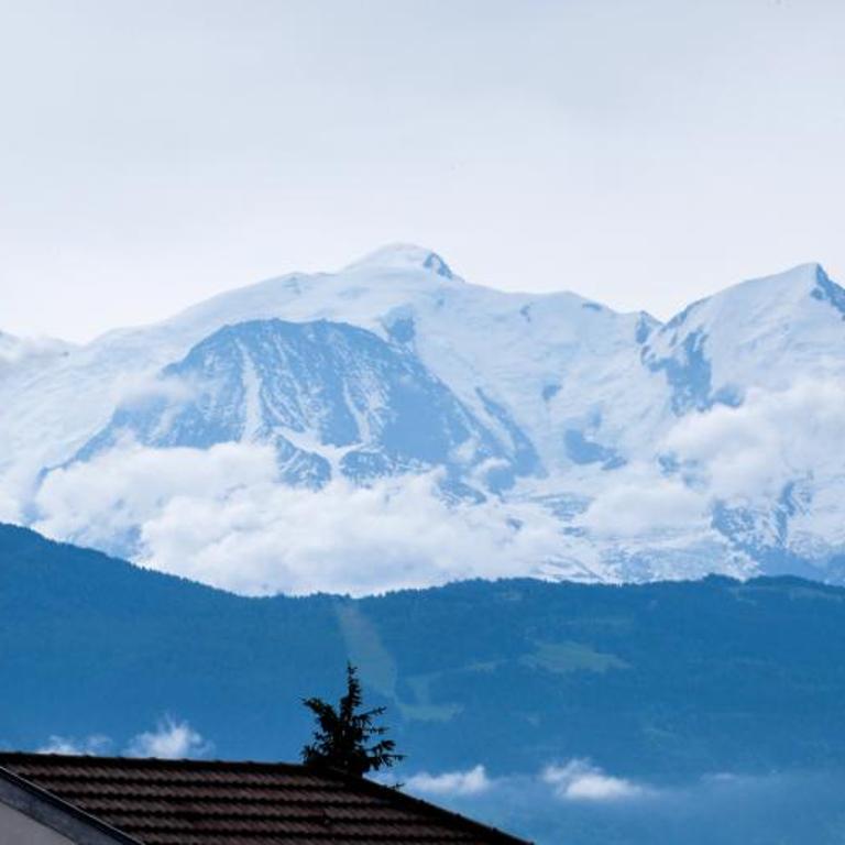 Appartement au pied du Mont-Blanc ! - Appartement avec Vue sur la Montagne - 5