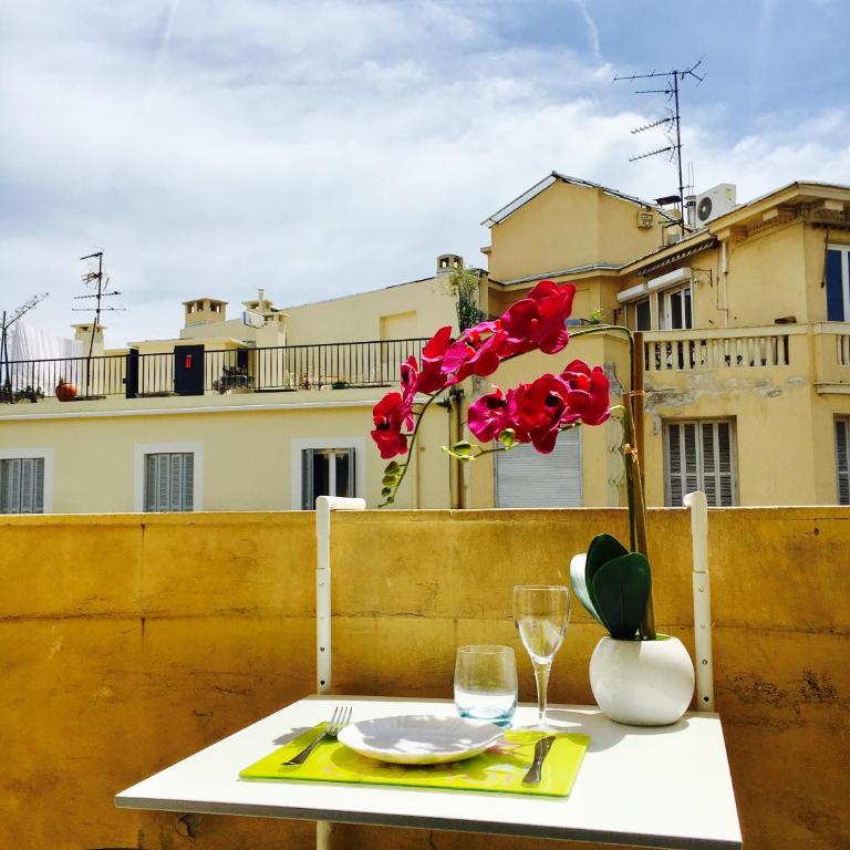 Appartment Le Charme du Bourgeois - Appartement 4 Chambres - 5