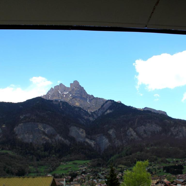 Appartement au pied du Mont-Blanc ! - Appartement avec Vue sur la Montagne - 2