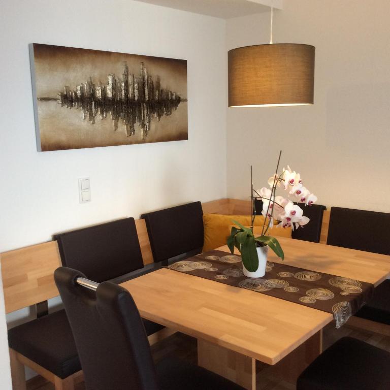 Haus Hannah - Apartment mit 1 Schlafzimmer - 3