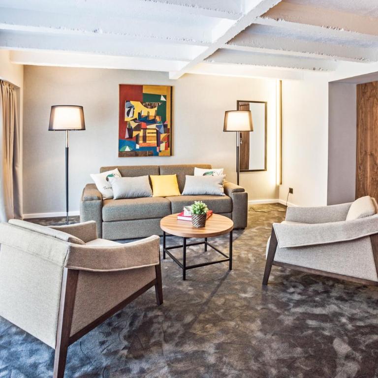 Nomad Luxury Suites - Executive Apartman - 15