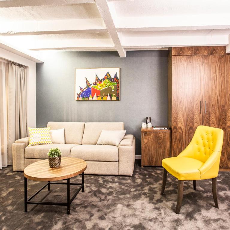 Nomad Luxury Suites - Superior Apartman Tipa "Suite" - 2