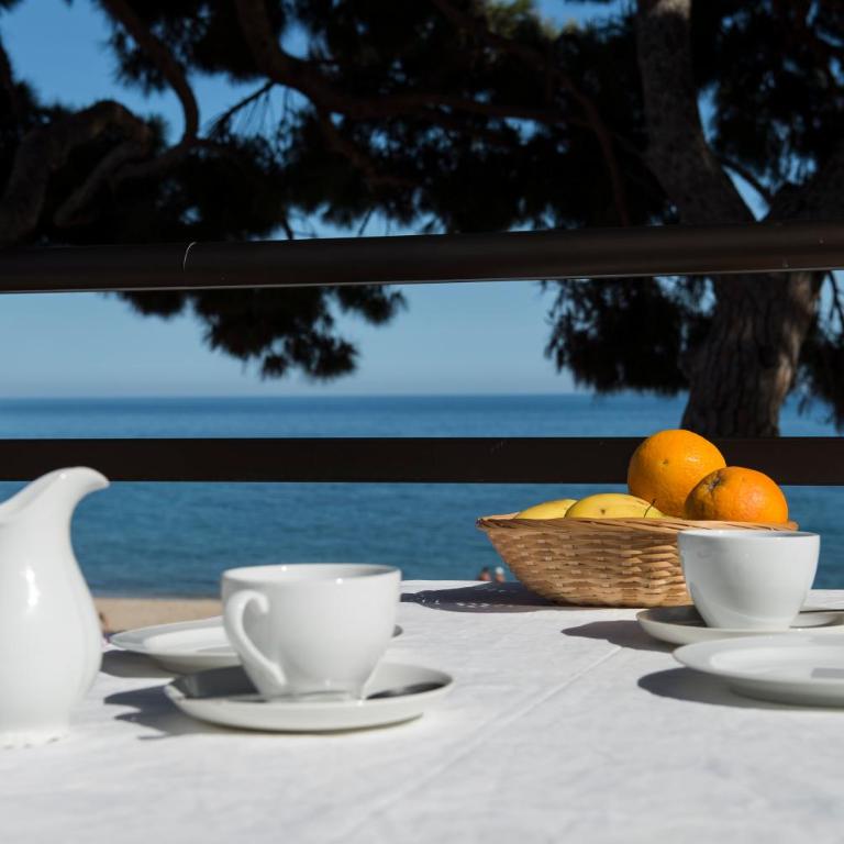 Apartamentos Haus Am Meer - Estudio con vistas al mar - 2