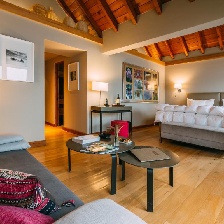 Las Balsas Relais & Chateaux - Estudio - 3