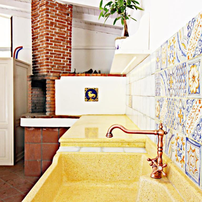 Bellavista Etna - Villa con Piscina Privata - 12