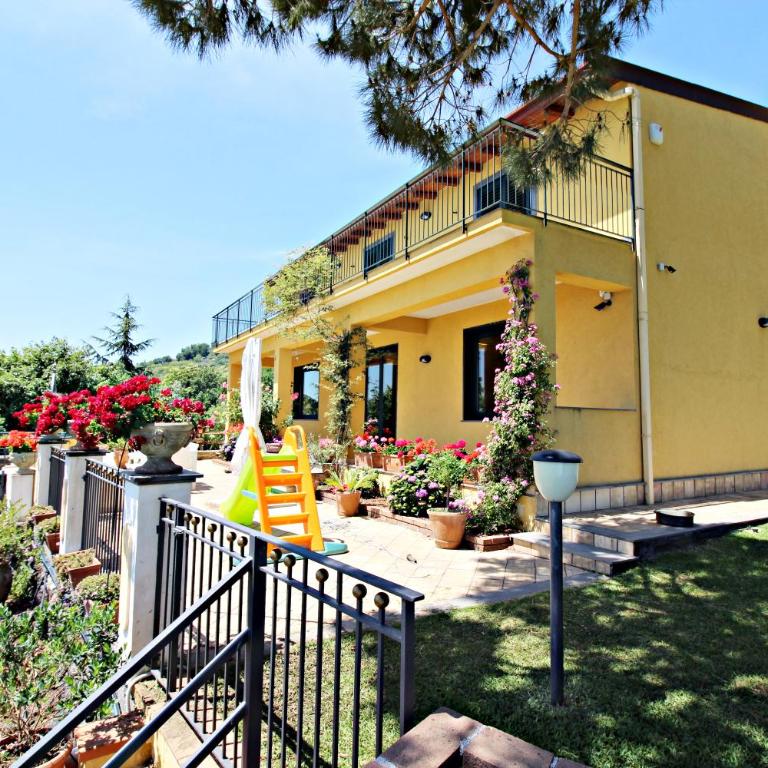 Bellavista Etna - Villa con Piscina Privata - 11