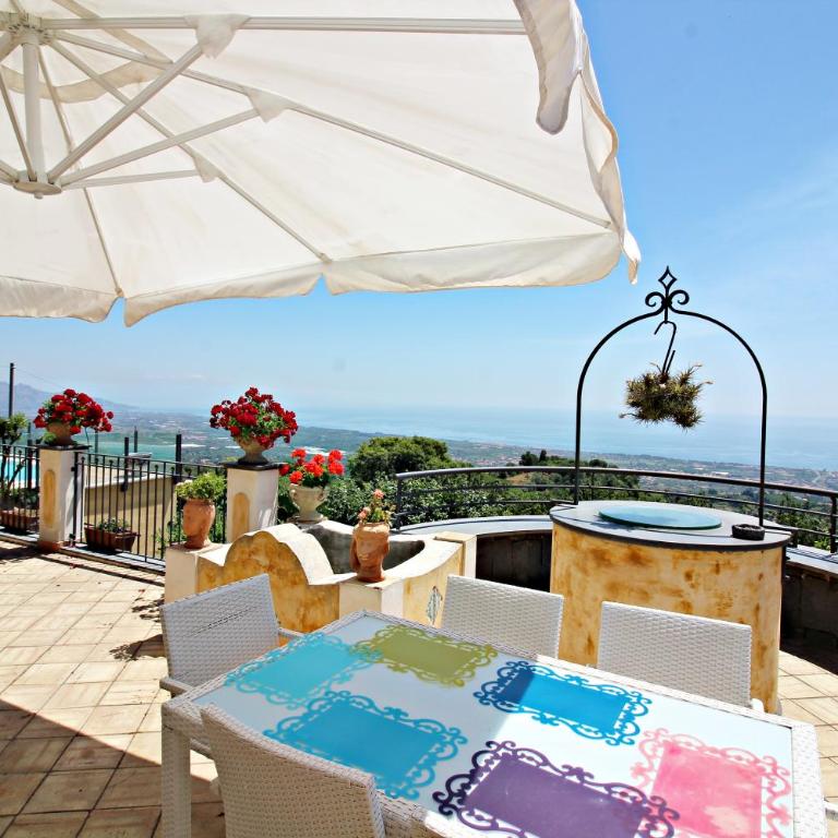 Bellavista Etna - Villa con Piscina Privata - 10