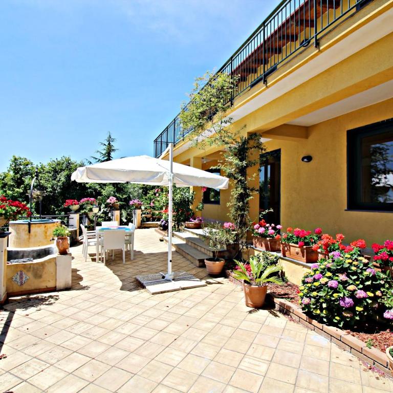 Bellavista Etna - Villa con Piscina Privata - 9