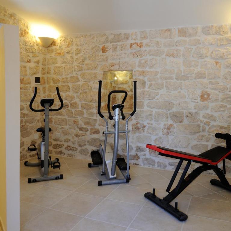 Il Borgo Delle Querce Villa Fichi Piscina privata - Casa con 1 Camera da Letto - 23