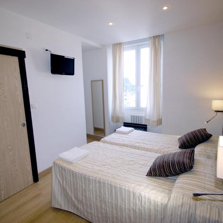 Hôtel La Source - Chambre Quadruple - 2