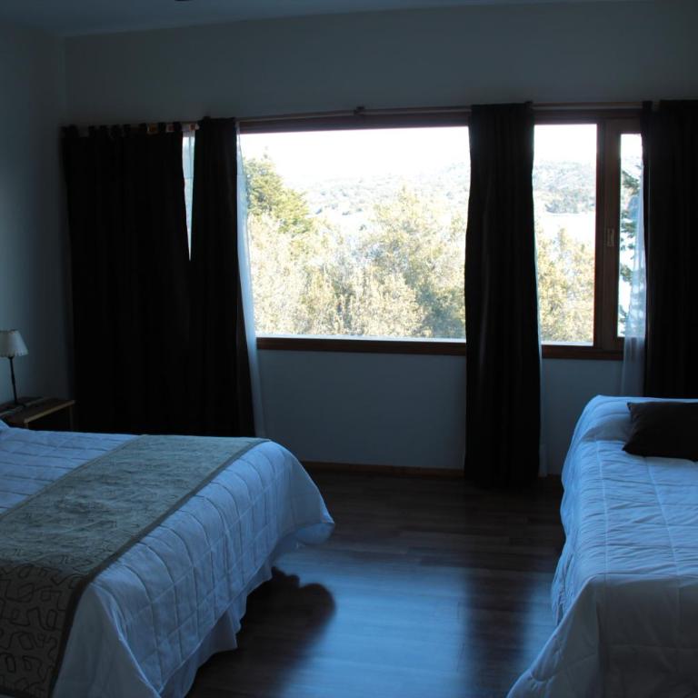 Peninsula de los Coihues - Habitación Familiar con vistas al lago - 3