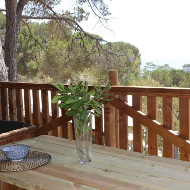 Camping Sènia Cala Canyelles - Bungalow - 5
