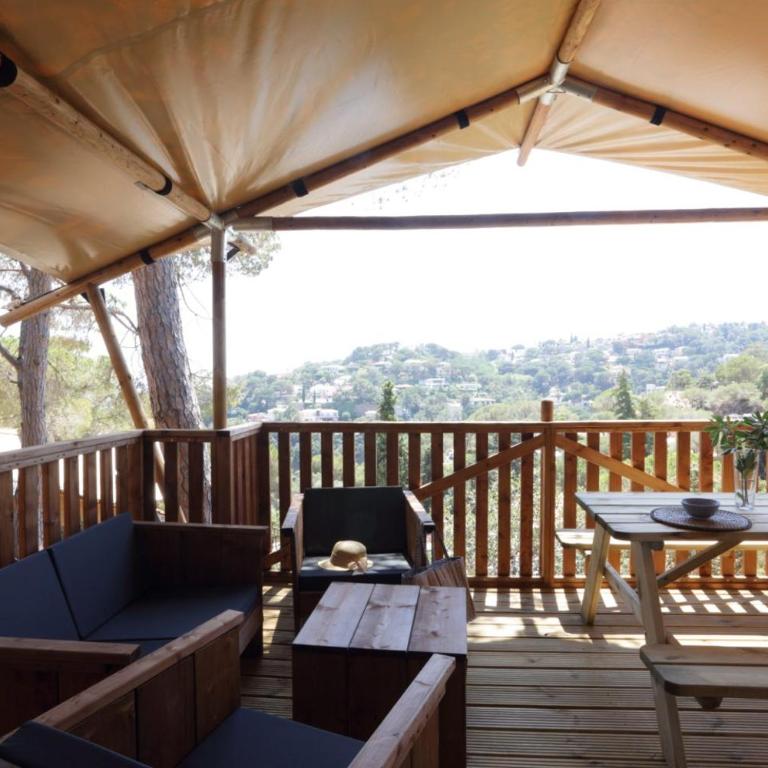 Camping Sènia Cala Canyelles - Bungalow - 1