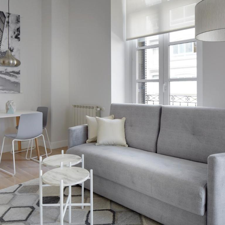 Zubieta Suite by FeelFree Rentals - Apartamento de 1 dormitorio - 9