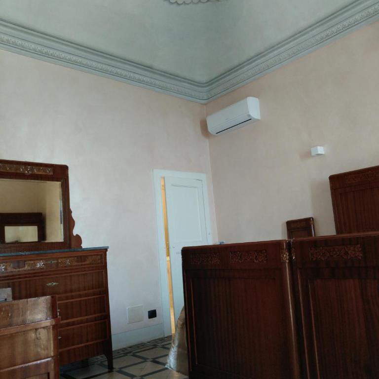 Il Bersó di Porta Catena - Camera Matrimoniale Deluxe con Balcone e Vista Mare - 3