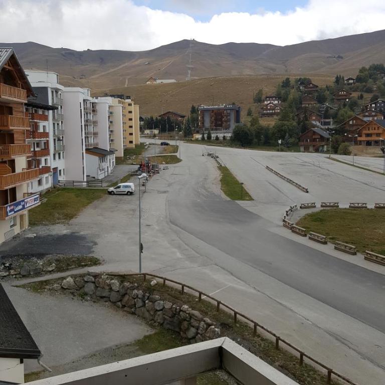 Studio Champerouze 127 - Appartement avec Vue sur la Montagne - 6