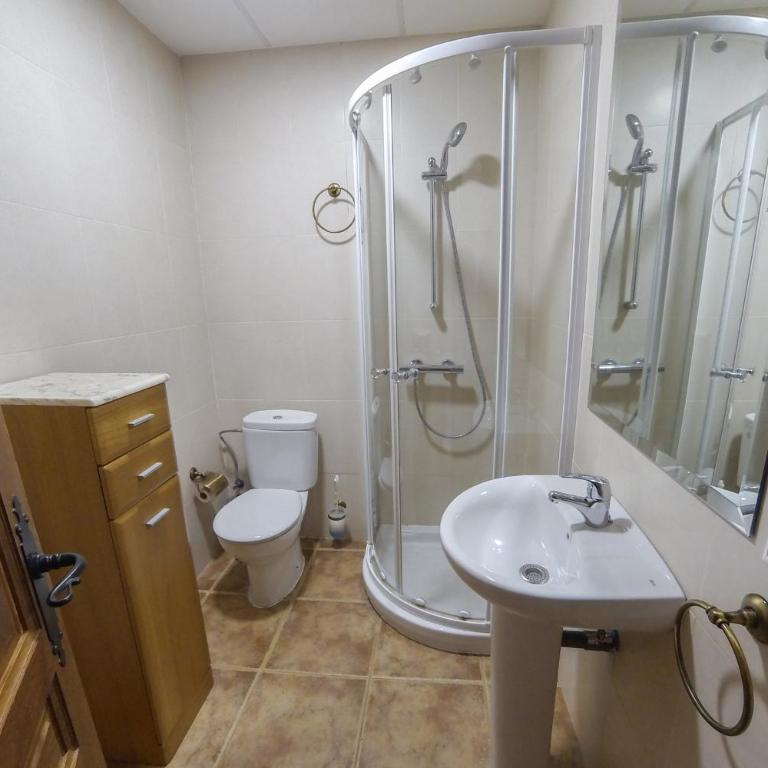 La Torre - Habitación Doble con baño privado externo - 5