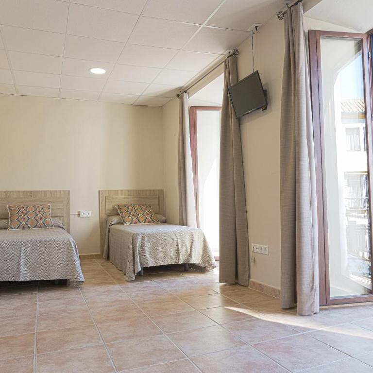 La Torre - Habitación Familiar Deluxe - 1