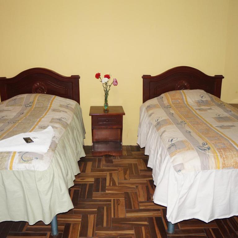 Hostal Pucará - Habitación Familiar - 2