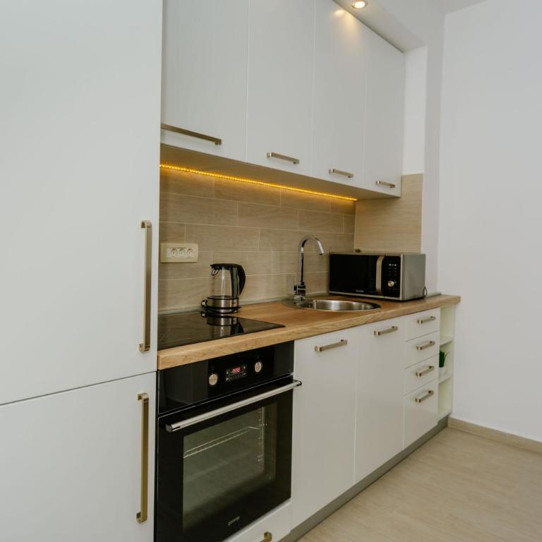 Opium Mar Apartments - Superior One-Bedroom Apartment - 9