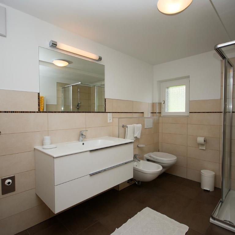 Villgraterhof - Habitación Doble con vistas - 1 o 2 camas - 4