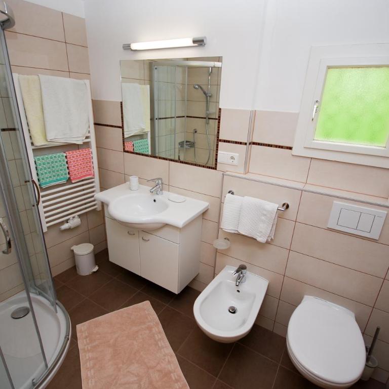 Villgraterhof - Habitación Doble con balcón - 1 o 2 camas - 4