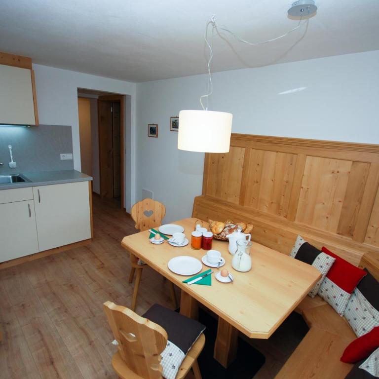 Villgraterhof - Habitación Doble con balcón - 1 o 2 camas - 5