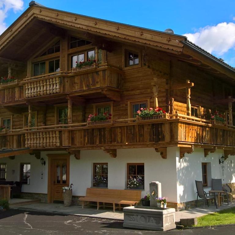 Häuserhof - Apartment mit Blick auf die Berge - 3
