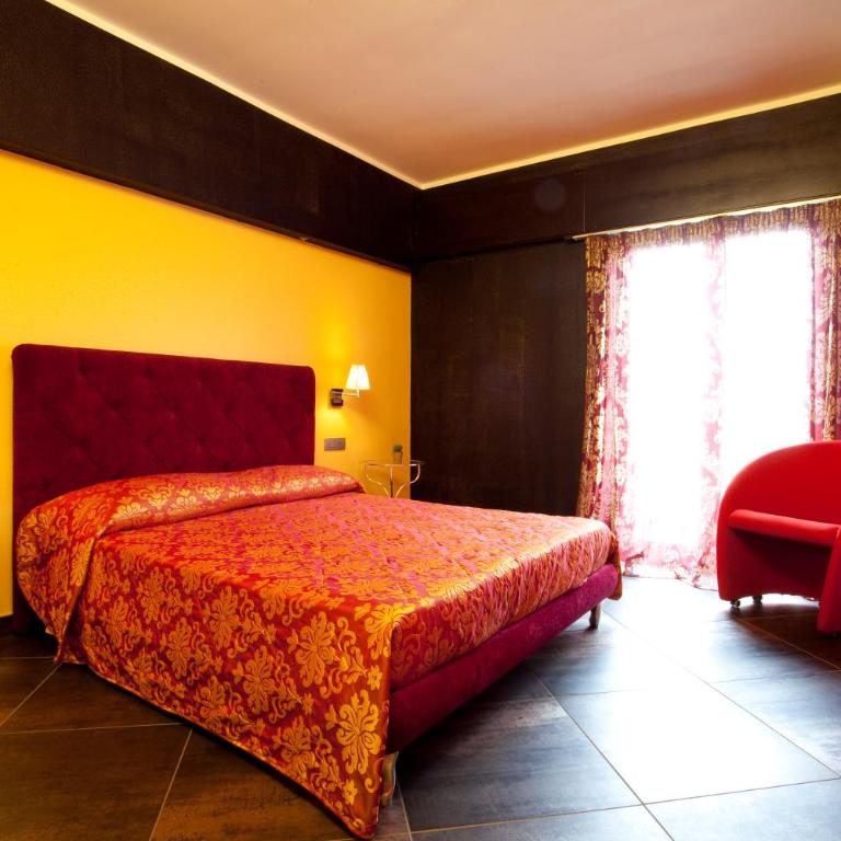 Abalon Pompei Resort - Suite Queen con Vasca Idromassaggio - 6