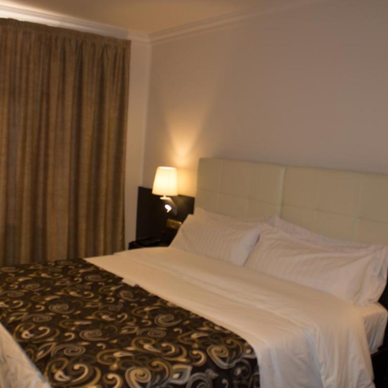 Avent Verahotel - Habitación Doble Estándar - 4