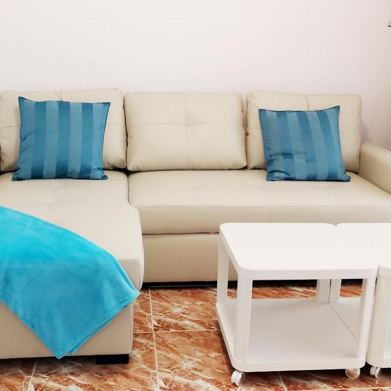 Andalusian Apartment - Apartamento con terraza - 9