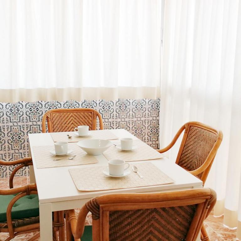 Andalusian Apartment - Apartamento con terraza - 6