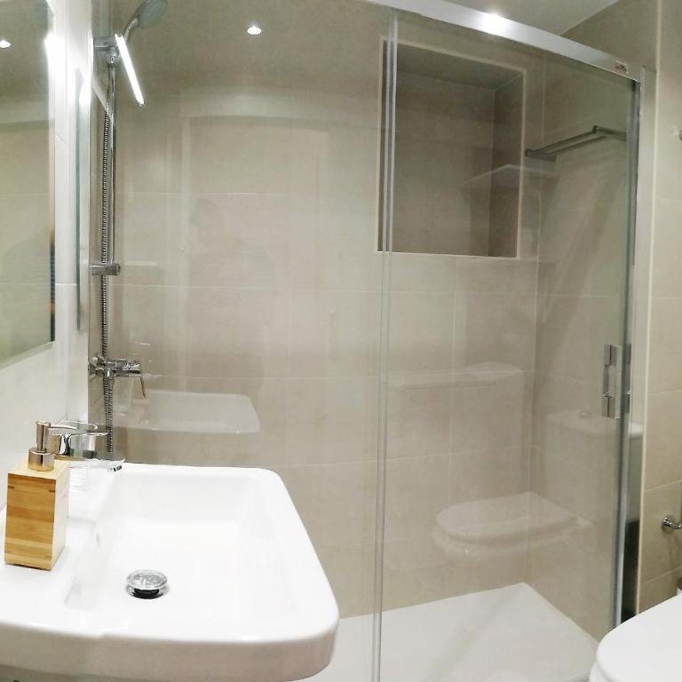 Andalusian Apartment - Apartamento con terraza - 11