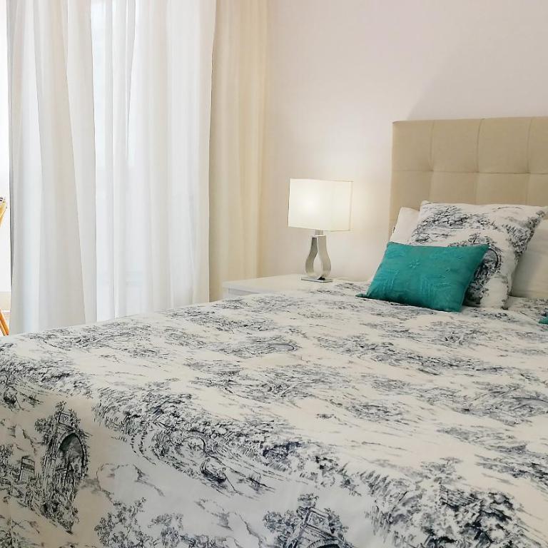 Andalusian Apartment - Apartamento con terraza - 4