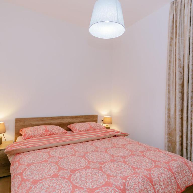 Opium Mar Apartments - Apartman sa 2 Spavaće Sobe i Pogledom na More - 3