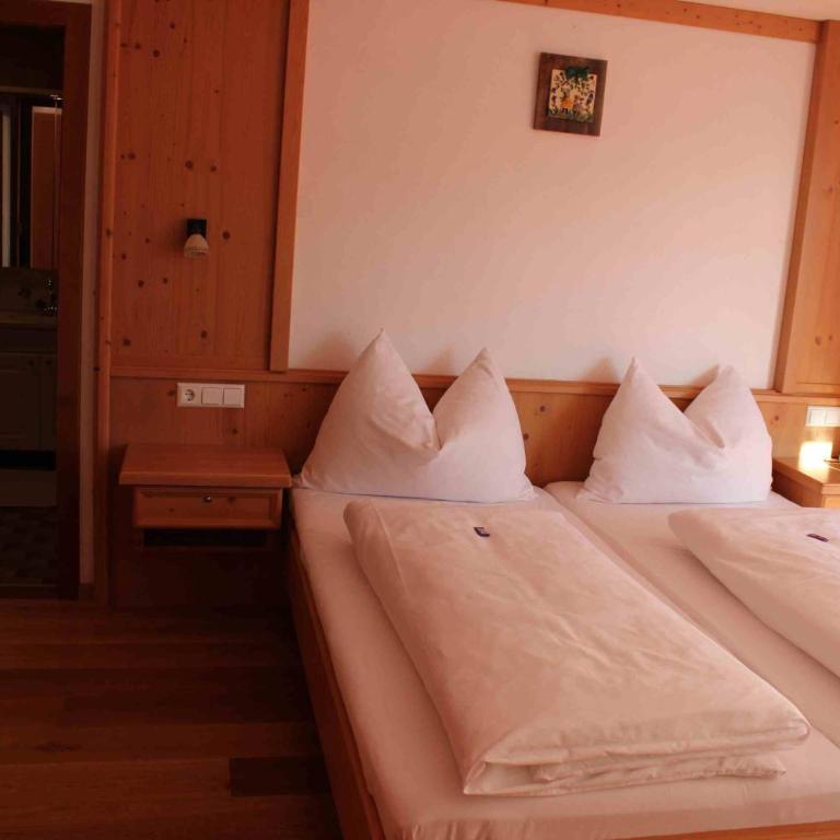 Unterhagmooshof - Doppelzimmer mit Balkon - 1
