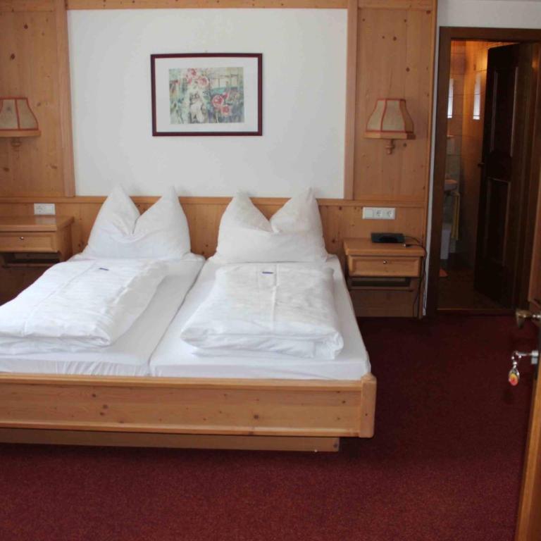 Unterhagmooshof - Doppelzimmer mit Balkon - 2