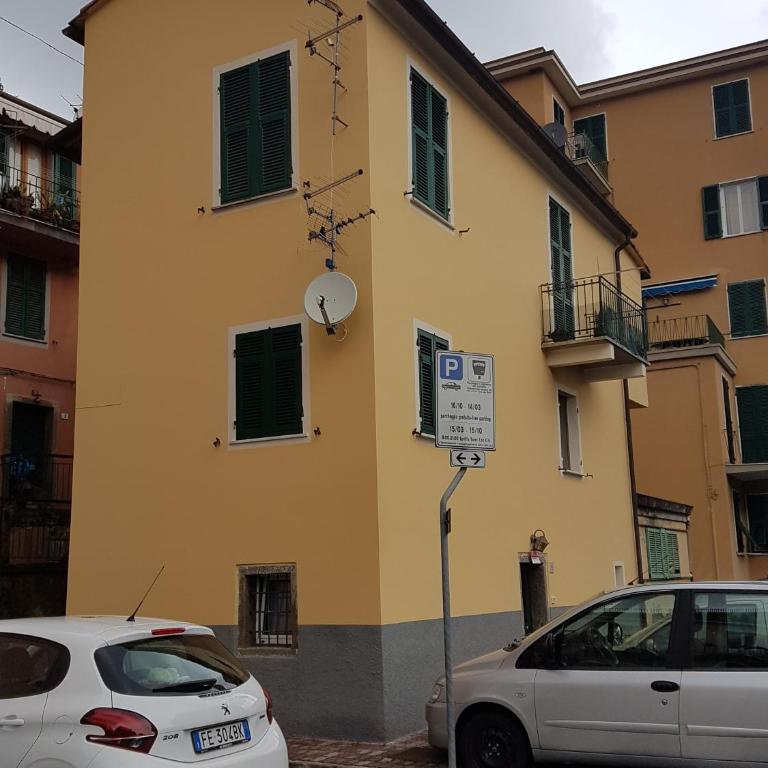Beautiful loft-Località Le Grazie- Comune Portovenere - Appartamento su 2 Livelli - 32