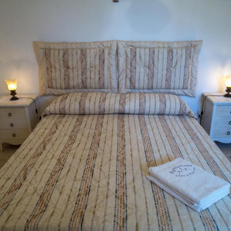 Agriturismo Grotta Di Figazzano - Appartamento con 2 Camere da Letto - 20