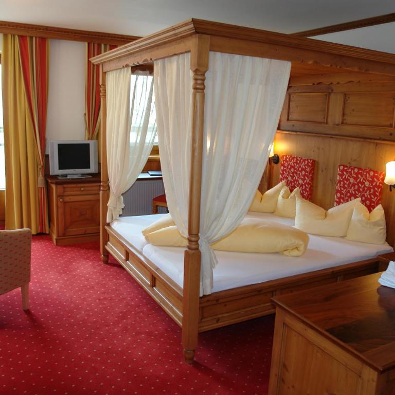 Hotel Platzer Superior - Deluxe Doppelzimmer - 11
